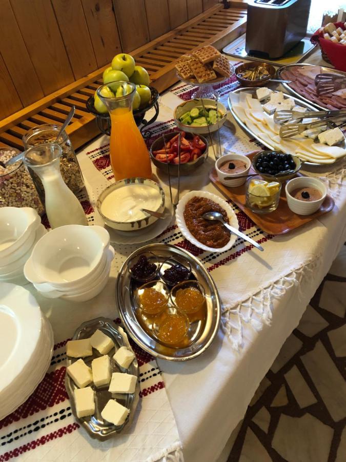 Rem'S Pension Rîşnov المظهر الخارجي الصورة